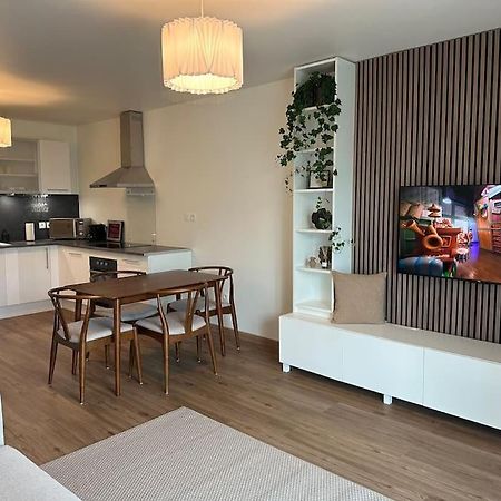 Suite Alya Appartement Proche Disneyland Marne-la-Vallée Kültér fotó
