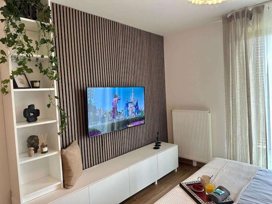 Suite Alya Appartement Proche Disneyland Marne-la-Vallée Kültér fotó