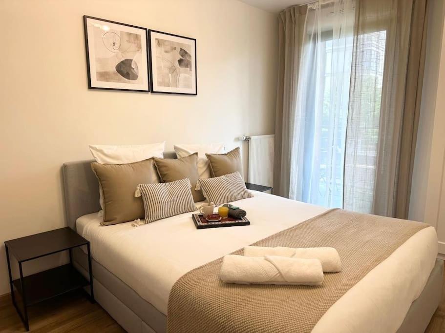 Suite Alya Appartement Proche Disneyland Marne-la-Vallée Kültér fotó