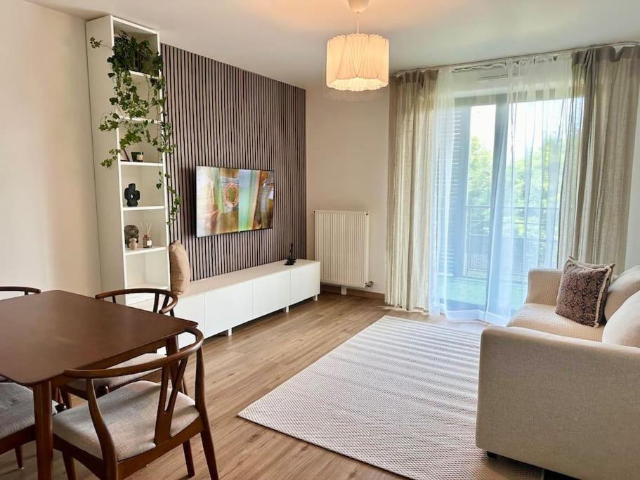 Suite Alya Appartement Proche Disneyland Marne-la-Vallée Kültér fotó