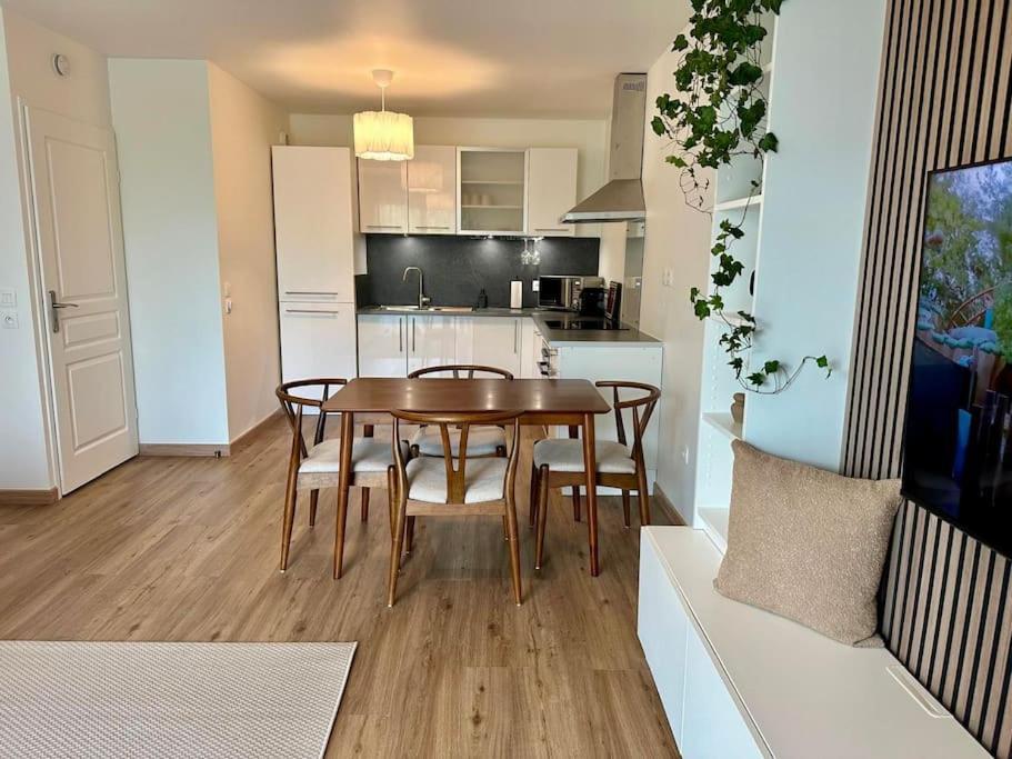 Suite Alya Appartement Proche Disneyland Marne-la-Vallée Kültér fotó
