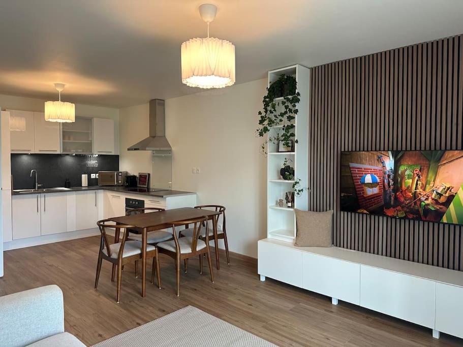 Suite Alya Appartement Proche Disneyland Marne-la-Vallée Kültér fotó