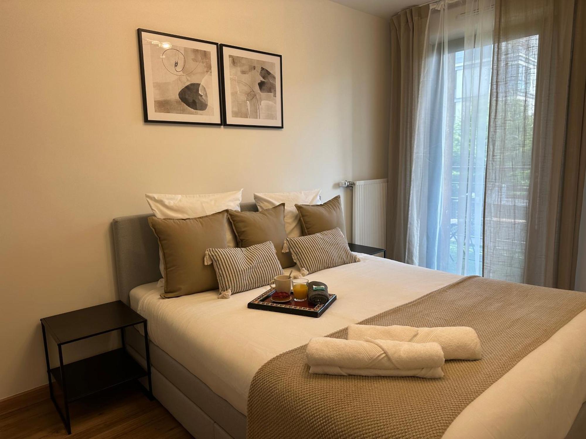 Suite Alya Appartement Proche Disneyland Marne-la-Vallée Kültér fotó