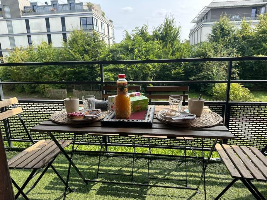 Suite Alya Appartement Proche Disneyland Marne-la-Vallée Kültér fotó