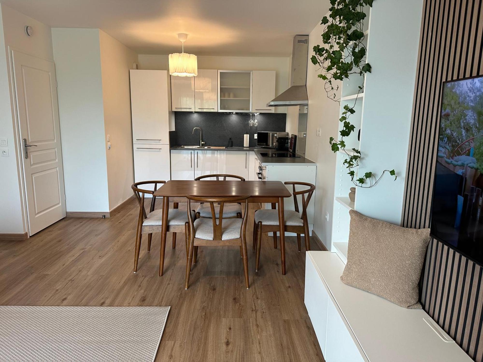 Suite Alya Appartement Proche Disneyland Marne-la-Vallée Kültér fotó