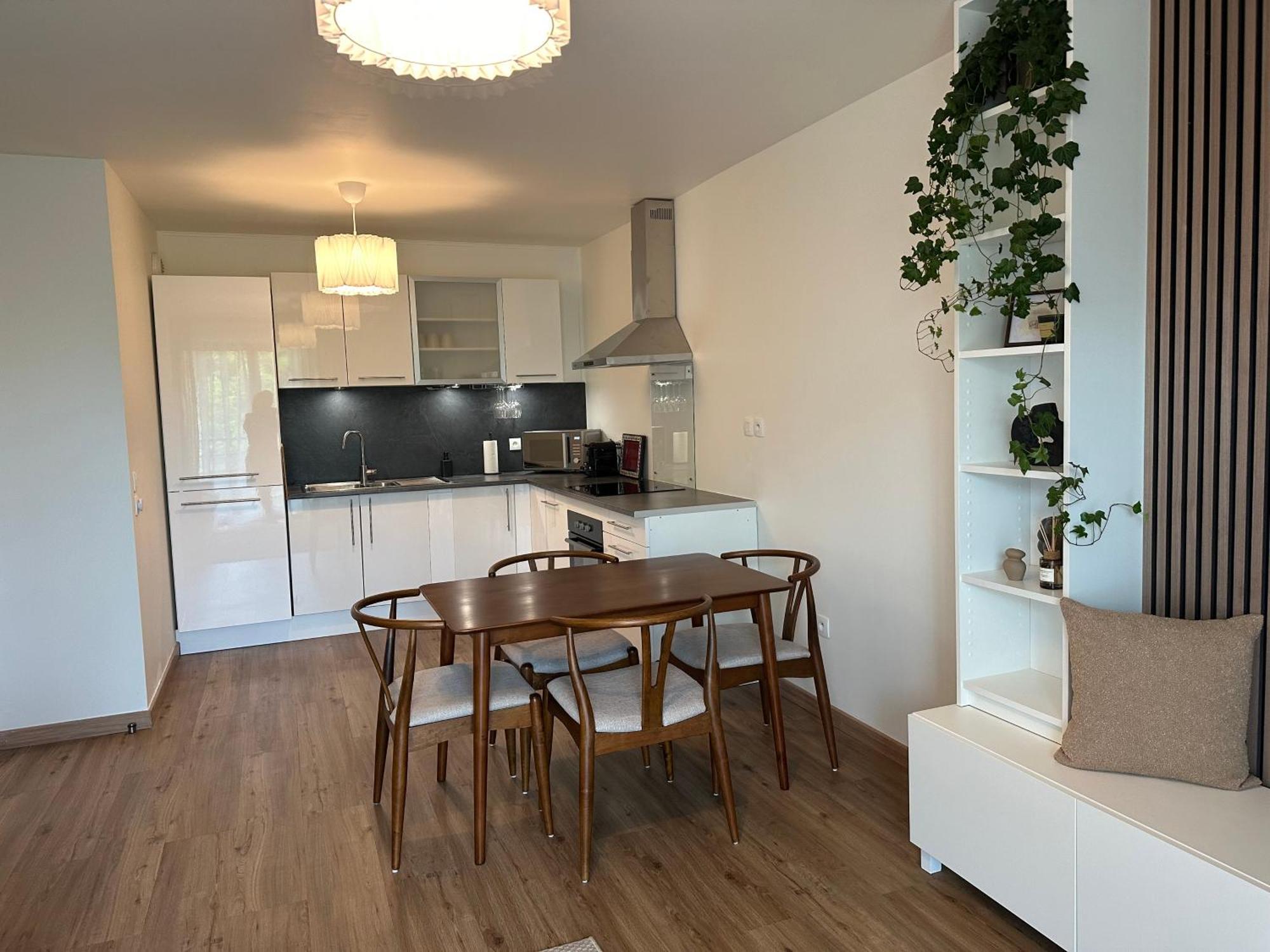 Suite Alya Appartement Proche Disneyland Marne-la-Vallée Kültér fotó